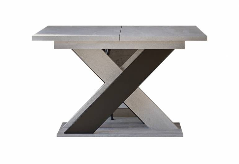 Rozkladací jedálenský stôl XAO