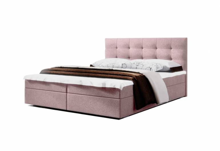 Čalúnená posteľ STIG 2 + matrace