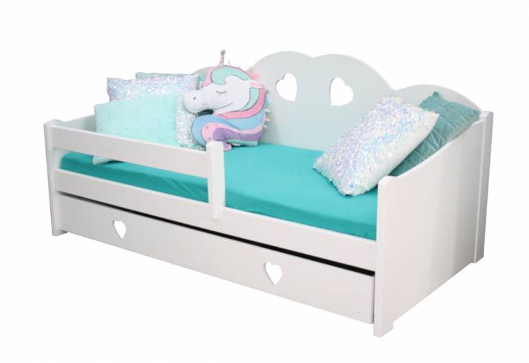 Detská posteľ TOSIA